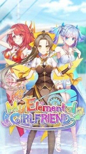 我的元素精靈女友 v1.0.0 安卓版 0