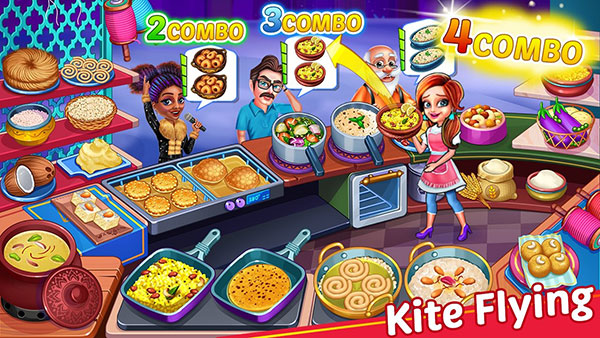 Cooking Express v3.1.5 安卓版 1