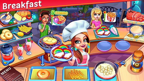 Cooking Express v3.1.5 安卓版 2