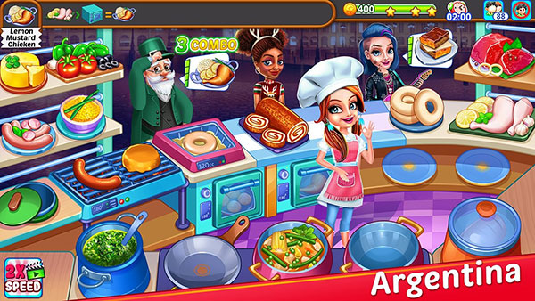 Cooking Express v3.1.5 安卓版 0