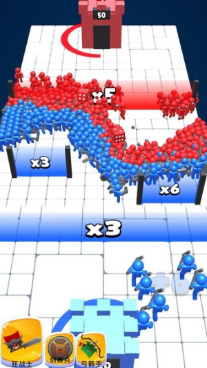 全面克隆戰(zhàn)爭(zhēng)最新版 v1.0 安卓版 1