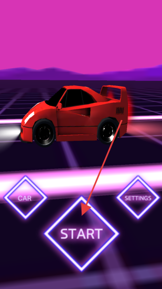 復(fù)古波浪車 v0.3 安卓版 0