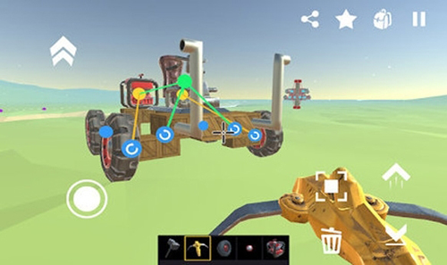 scrap mechanic v0.1 安卓版 0