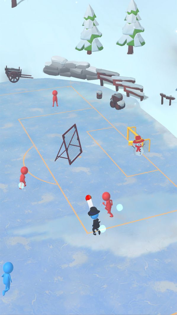 火柴人足球競技 v0.0.56 安卓版 2