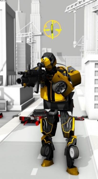 彈射變換 v0.1 安卓版 2