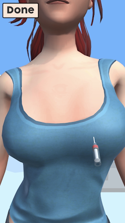 肉毒桿菌診所3D v1.0 安卓版 1