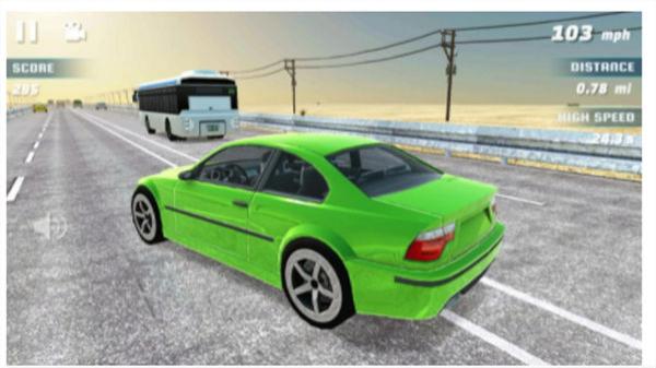 狂怒賽車交通駕駛 v1.0.2 安卓版 0