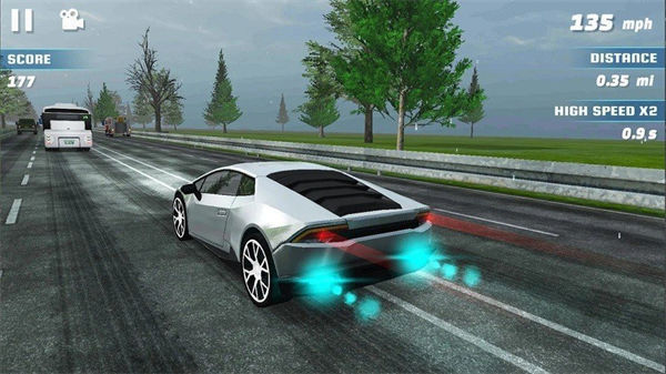 狂怒賽車交通駕駛 v1.0.2 安卓版 2