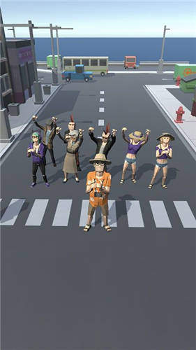 跳舞狂徒 v1.0.23 安卓版 2