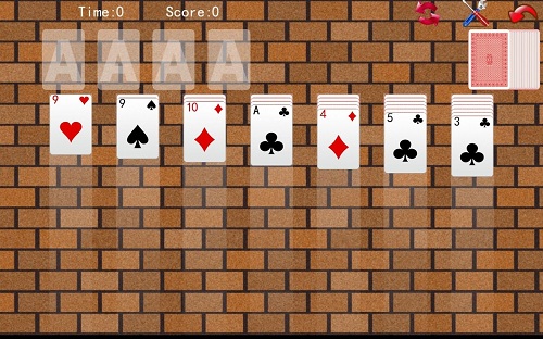 撲克接龍 v1.0.9 安卓版 2