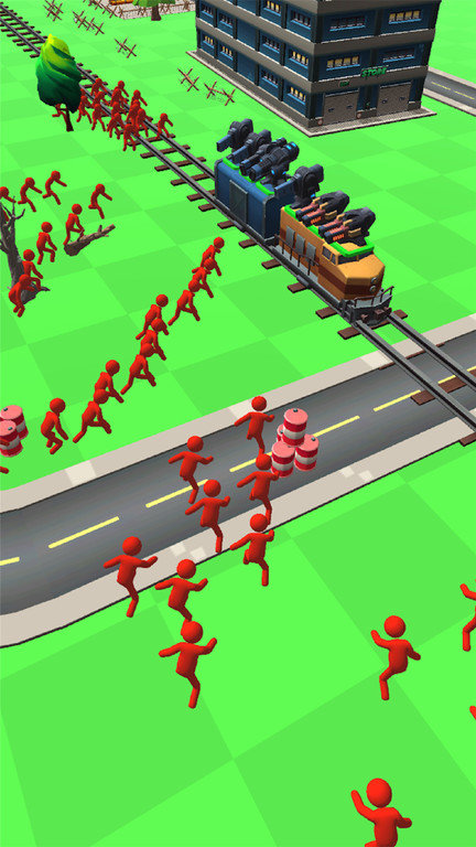 火車炮兵 v0.1.1 安卓版 1