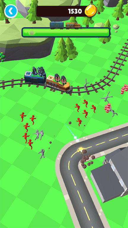 火車炮兵 v0.1.1 安卓版 0