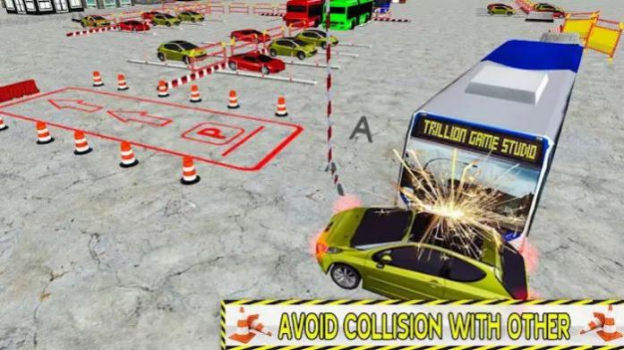 反向巴士停車3D v1.6 安卓版 0