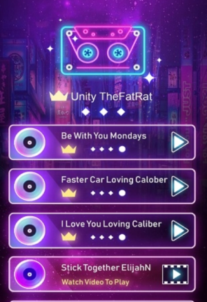 節(jié)奏狂熱安卓版 v1.0.1 手游版 2