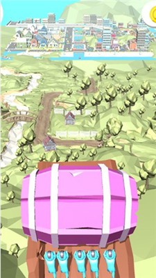超級(jí)炸彈桶 v0.1 安卓版 0