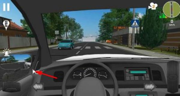 警車模擬器 v1.3 安卓版 2