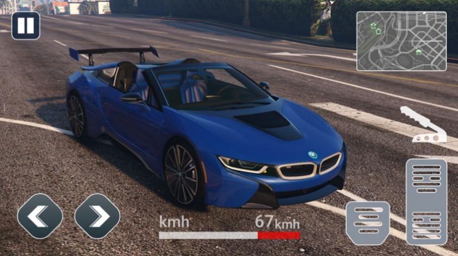 城市汽車駕駛挑戰(zhàn) v1.0I8 安卓版 1
