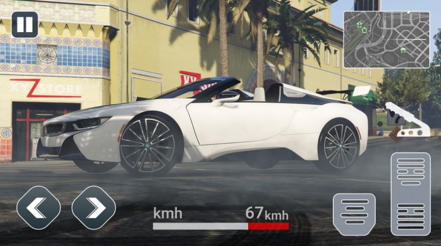 城市汽車駕駛挑戰(zhàn) v1.0I8 安卓版 0