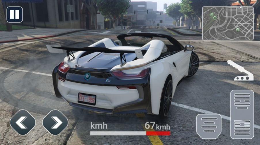 城市汽車駕駛挑戰(zhàn) v1.0I8 安卓版 2