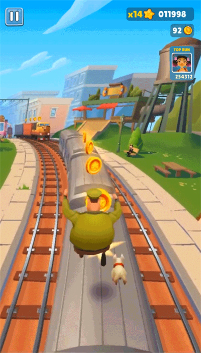 杰克最強跑酷 v1.0.1 安卓版 2