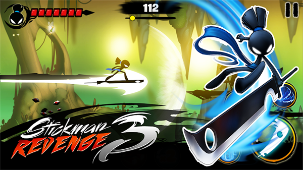 Stickman Revenge 3 v1.6.2 安卓版 0