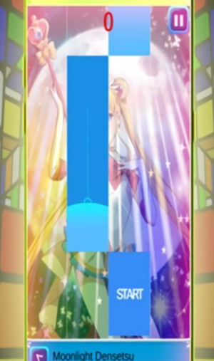 美少女戰(zhàn)士鋼琴瓷磚安卓版 v1.ts.0 手游版 2