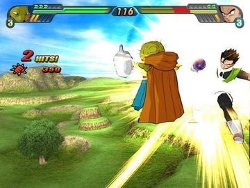 龍珠電光火石3 v2.01 安卓版 0
