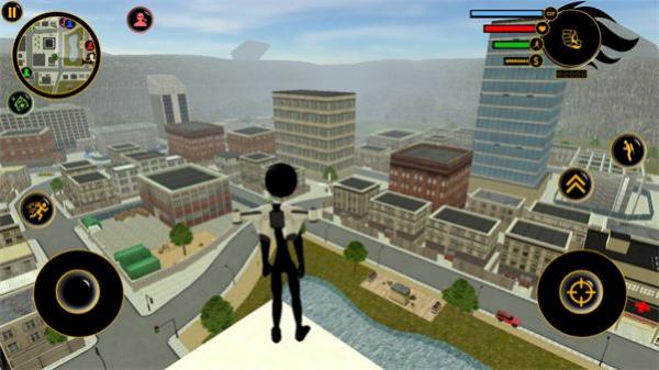 火柴人犯罪都市 v1.0 安卓版 1