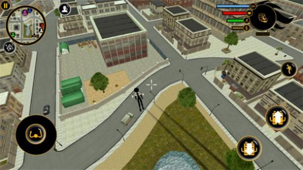 火柴人犯罪都市 v1.0 安卓版 2