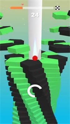 螺旋堆棧爆炸3D v1.0.5 安卓版 0