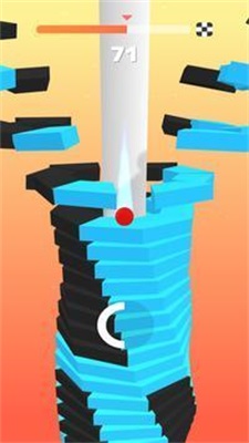 螺旋堆棧爆炸3D v1.0.5 安卓版 2