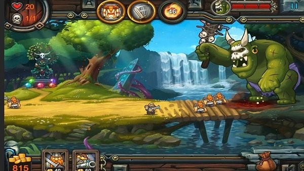 魔法棋盤英雄 v0.1 手機版 1