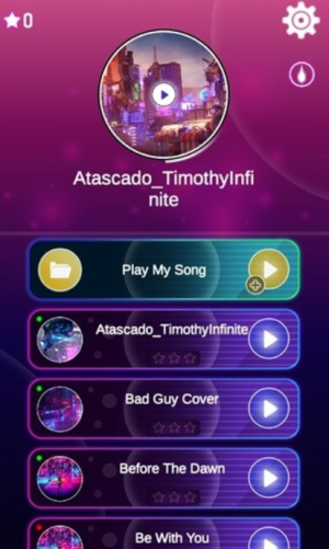 音速扣籃 v0.2 手游版 2