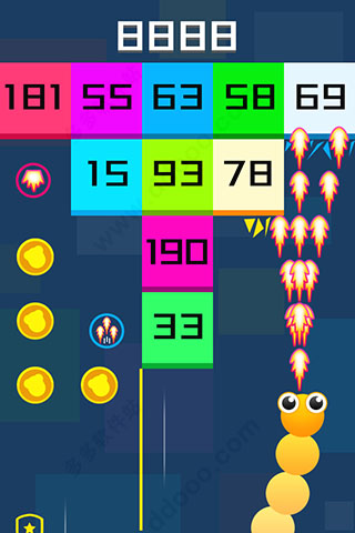 蛇蛇射擊方塊 v1.0.5安卓版 2