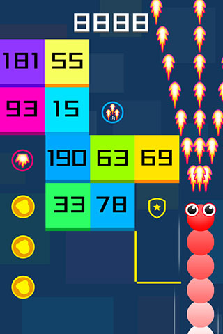 蛇蛇射擊方塊 v1.0.5安卓版 3