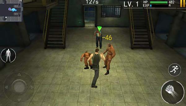 越獄大逃殺 v1.1.9 安卓版 0