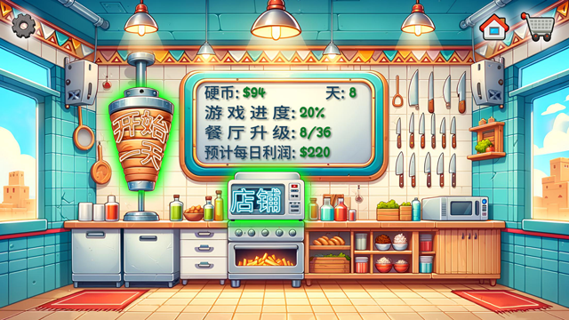 沙威瑪傳奇手機版 v1.0.50 安卓版 2