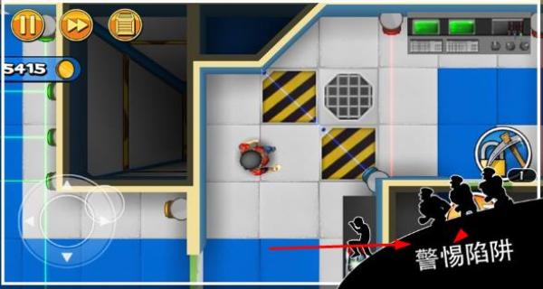 蓋世大盜神偷鮑勃 v1.21.11 安卓版 0