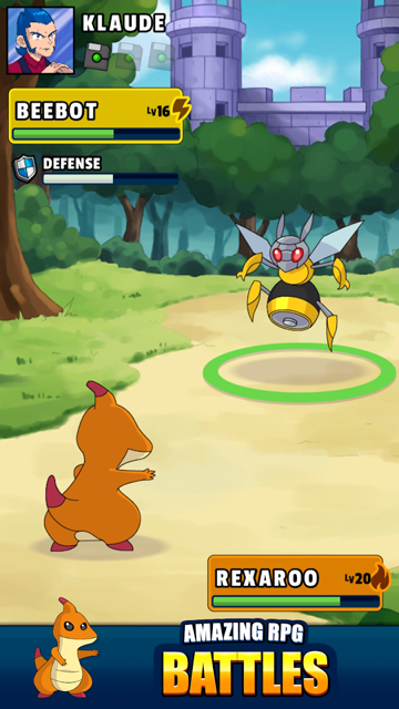 Dynamons World v1.11.48 安卓版 2