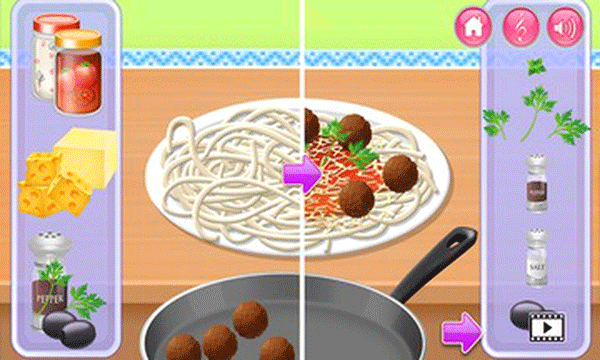 廚房做飯游戲 v1.1.80 安卓版 1
