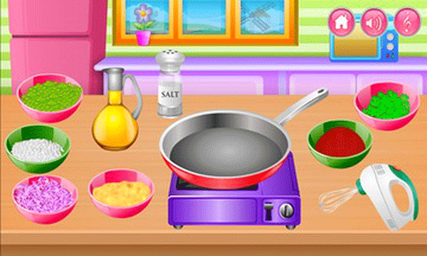 廚房做飯游戲 v1.1.80 安卓版 0