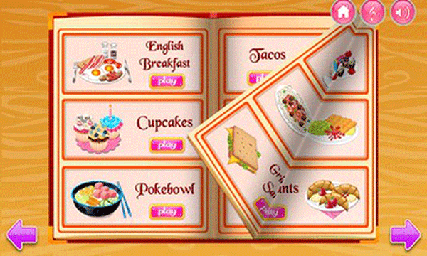 廚房做飯游戲 v1.1.80 安卓版 2