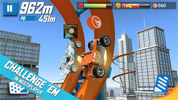 Race Off v11.0.12232 安卓版 1