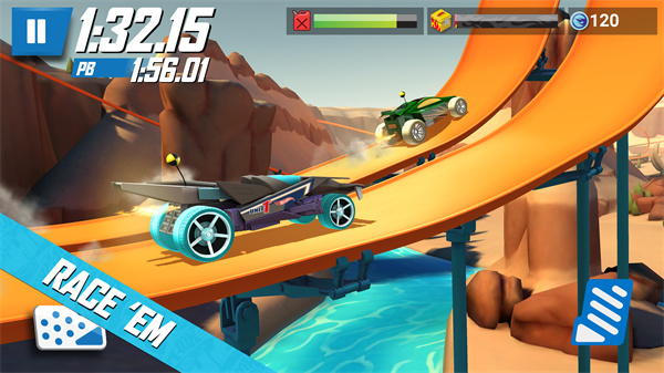 Race Off v11.0.12232 安卓版 0
