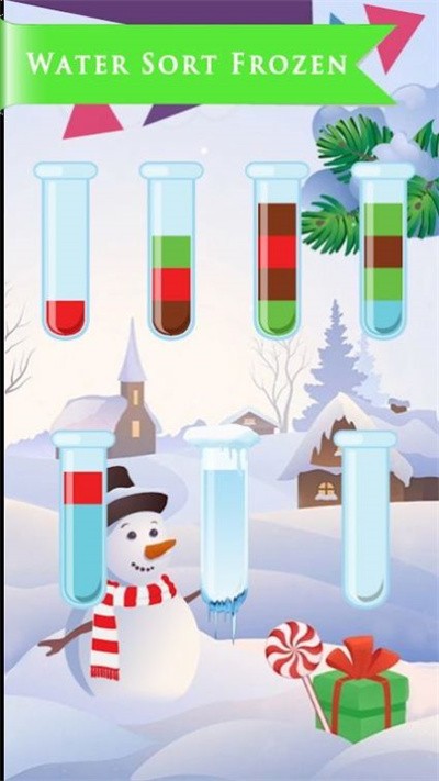 Water classification freezing v1.0 安卓版 2