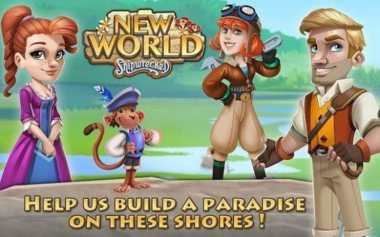 新世界漂流者的天堂 v2.3.1 安卓版 2