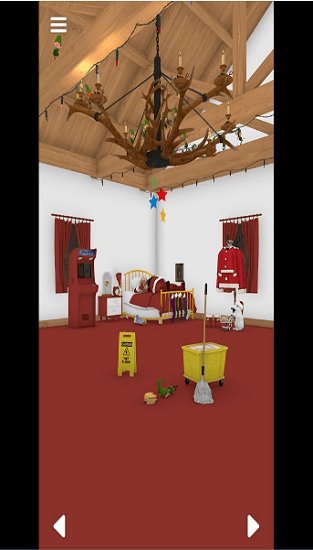 逃脫游戲心與圣誕節(jié) v1.0 安卓版 2