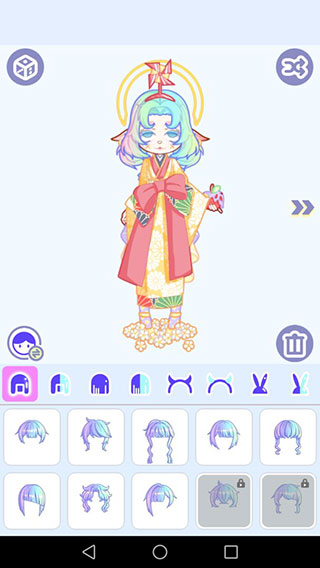 粉彩萌拼