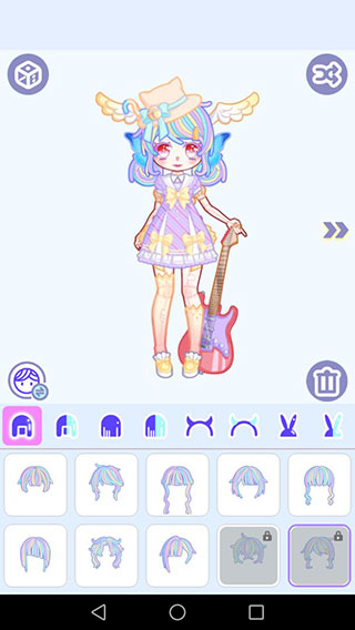 粉彩萌拼