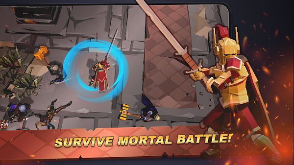 大逃殺仙境傳說 v0.24 安卓版 2